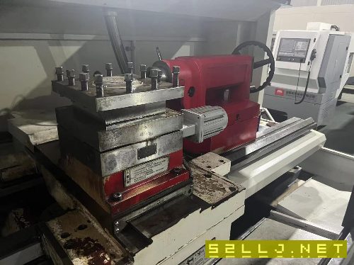 沈阳金炽6180数控车床
