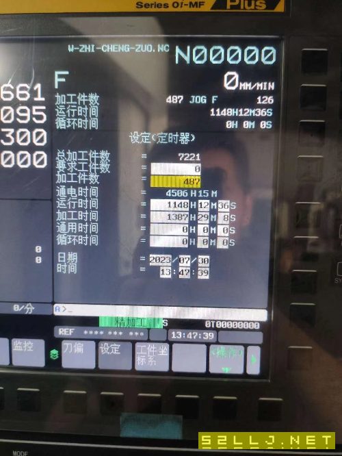 2021年南京固驰630单工位卧加