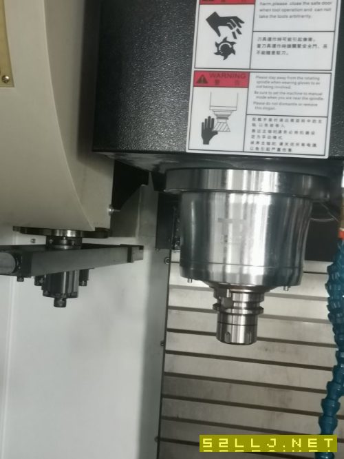 2米高速加工中心