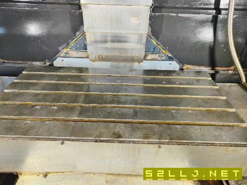 创胜特尔黑武士重型1160加工中心，台正光机