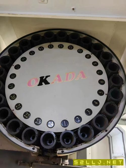 艾格玛1370加工中心