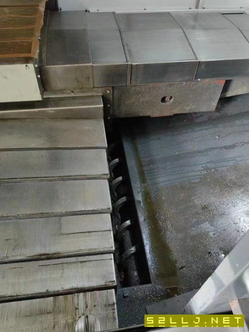 海天精工1000L加工中心，同款4台