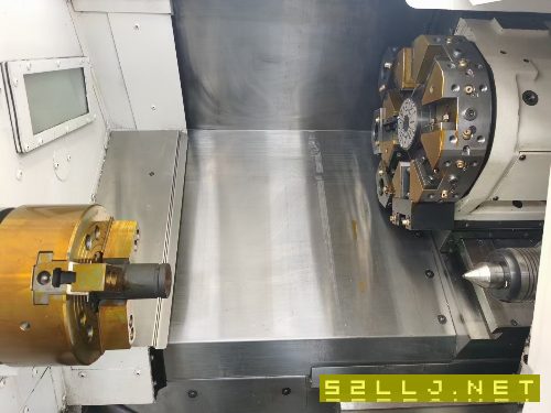 降价处理！大隈GENOSL250II-e数控车床