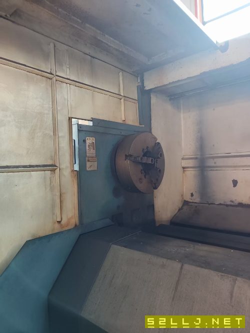 台湾原装进口永铨LL950/8米，LL950/4米重型数控车床数.
