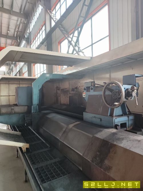 台湾原装进口永铨LL950/8米，LL950/4米重型数控车床数.