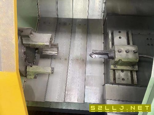 数控管螺纹车床