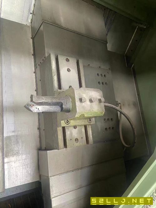 数控管螺纹车床