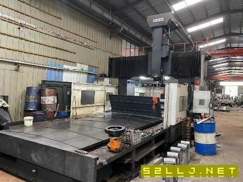 德扬5032龙门加工中心