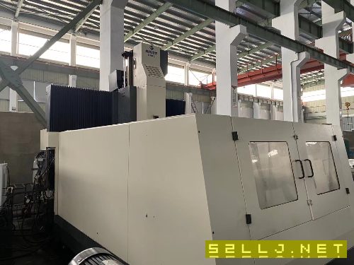 海天1500G数控龙门一台