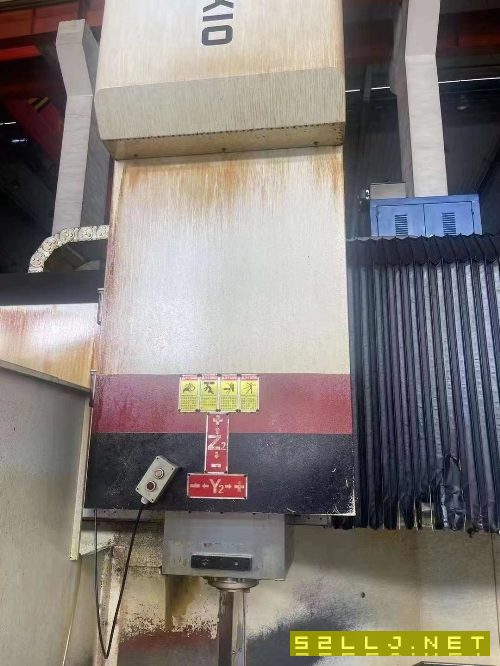 武汉重型4米数控钻，高配，西门子系统，承重30吨。