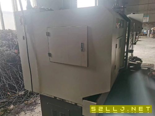 德州福马6150数控车，2022年。