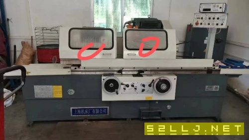 出售21年准新高精MM1332X1000高精外圆磨