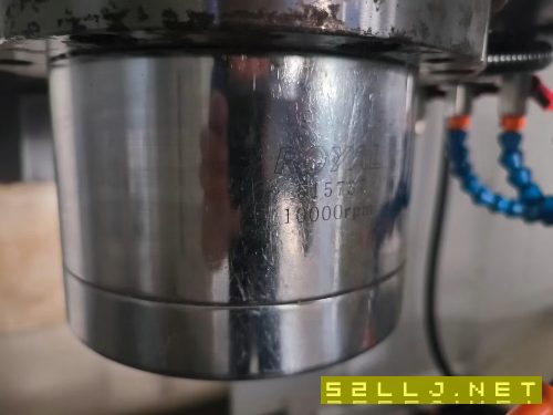 2023年新准群志1580加中工心，发那科MF