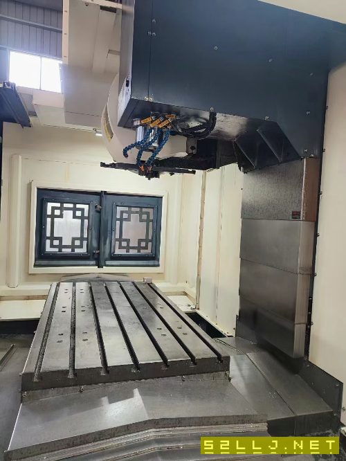 准新苏州台岗1370加工中心