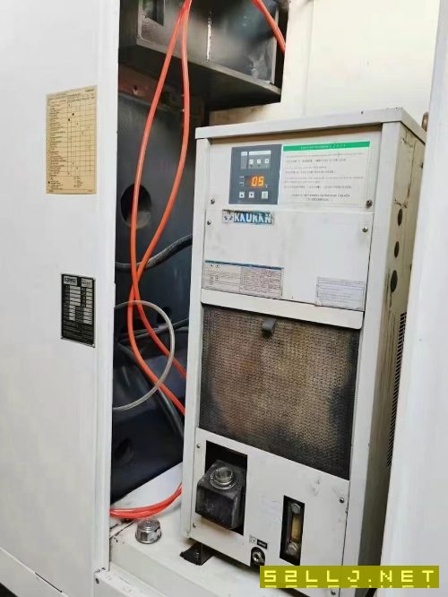 台湾伽玛1200加工中心系统:发那科MD系统a法驱动