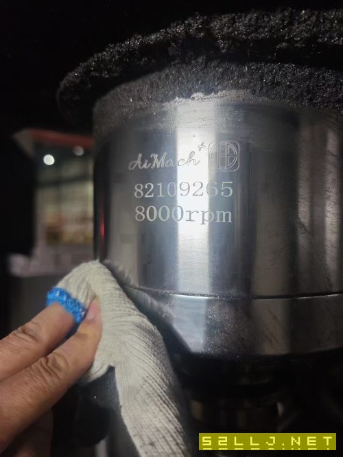 刚刚买下：准新机2021年底苏州正权3022龙门加工中心，.