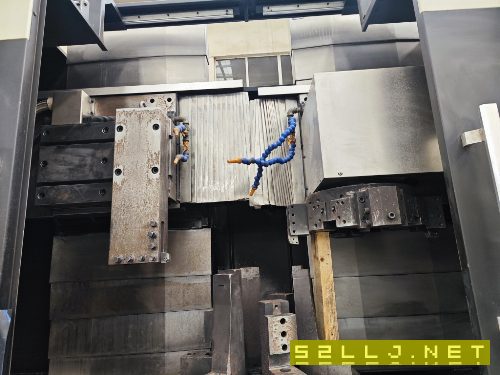 出售双刀架建哈数控立车VTCD70