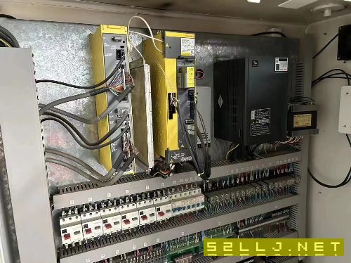 低价出售安阳鑫盛CPK6163X4000成色好的4米数控车