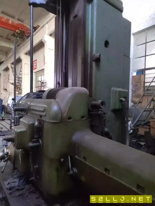 武重镗床T612主轴125废铁价高点出售