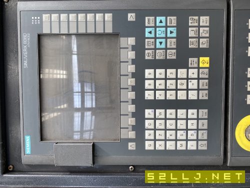 出售深奥SAL6055Z数控立车