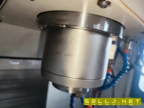 同款两台2019年纽威702s加工中心，发那科mf系统，三线.