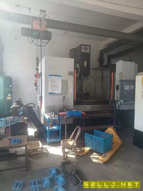 出售1270加工中心一台