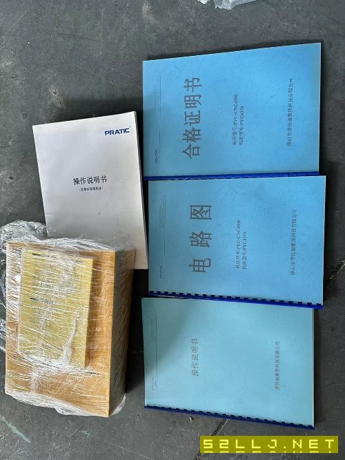 普拉迪PYC-4500一台，发那科MF&amp;amp；#160；Plus系统，主.