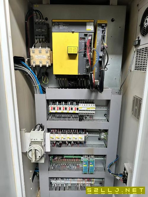 普拉迪PYC-4500一台，发那科MF&amp;amp；#160；Plus系统，主.
