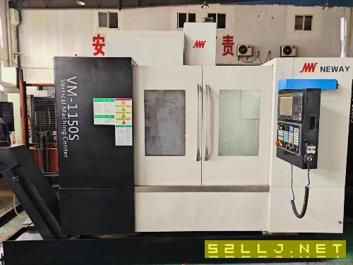 新一到台2020年4月苏纽州威1150S加工中心，那发.