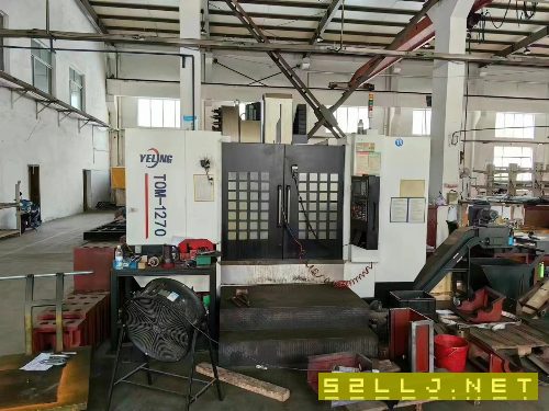 台湾友佳825（1680）加工中心