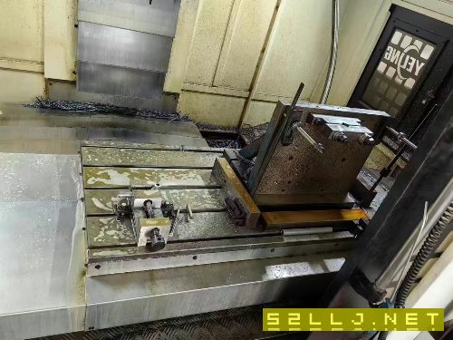 在位出售常州野凌1270加工中心