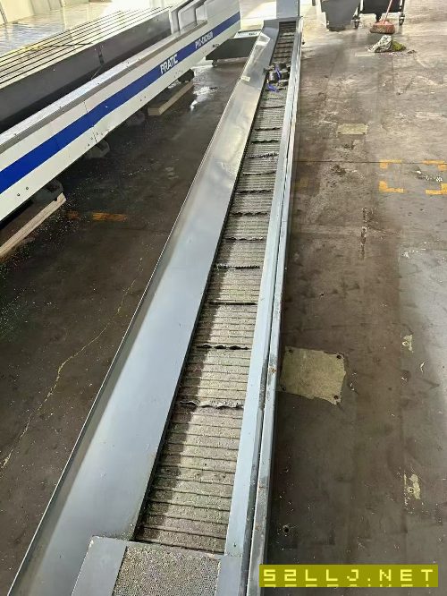 普拉迪型材加工中心PYC-4500一台，发那科MF&amp;amp；#160；.