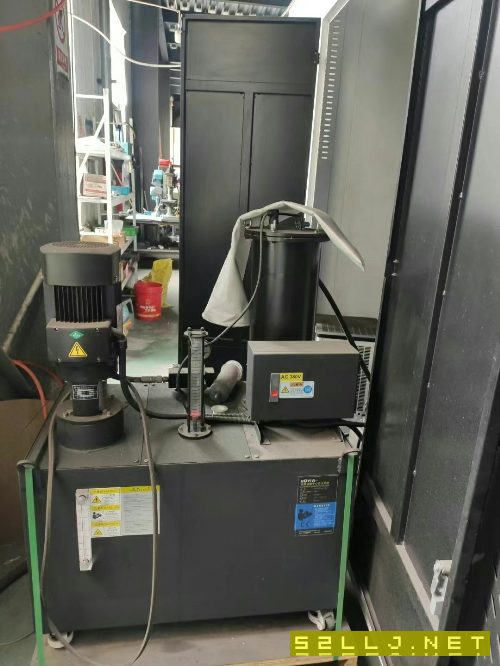 准新固驰630单工位卧加一台，法兰克MFPIUS系统，三轴.