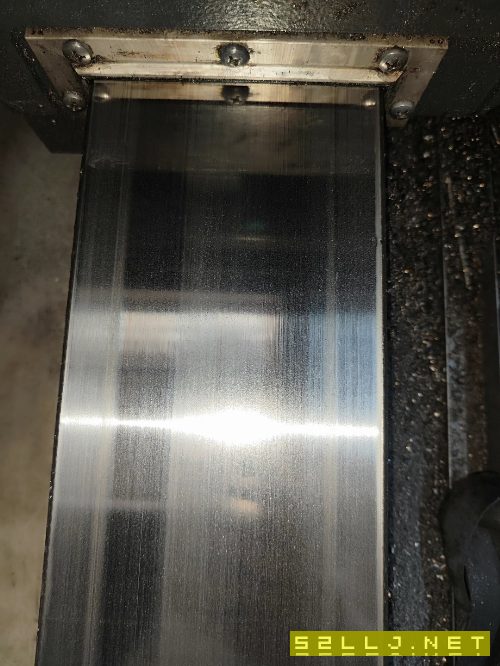 2018年其锐达850数控铣，三硬轨，导轨雪亮，发那科MF.