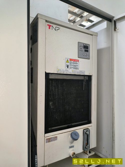 2020年台功855加工中心，发那科MF