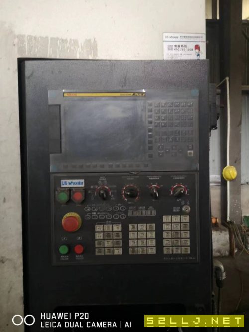 惠勒850立加，同款2台，带排屑机。