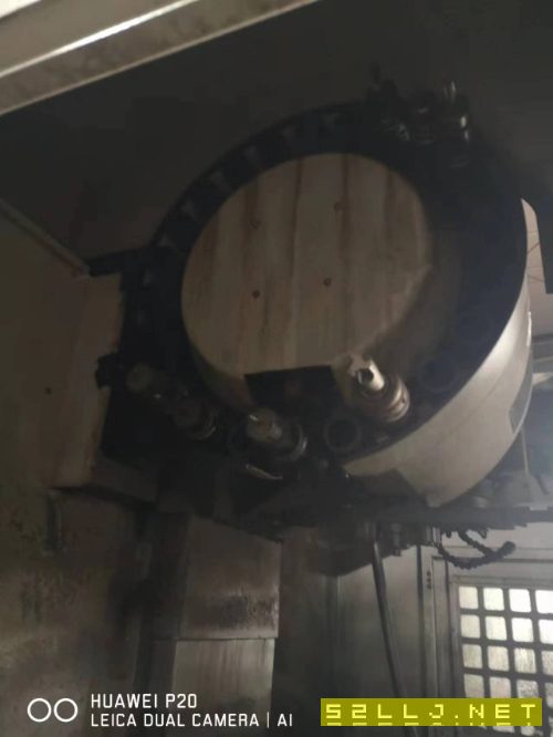 惠勒850立加，同款2台，带排屑机。