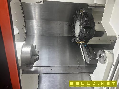 在位出售两台马扎克车铣复合QTC300MYL