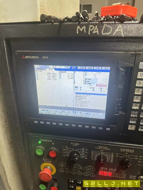 1580数控铣一台