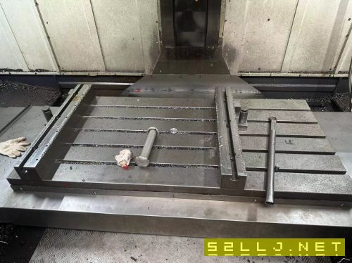 1580数控铣一台