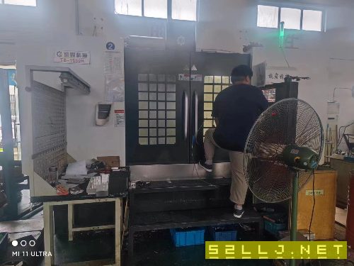 20年1580加工中心