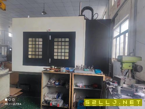 20年1580加工中心