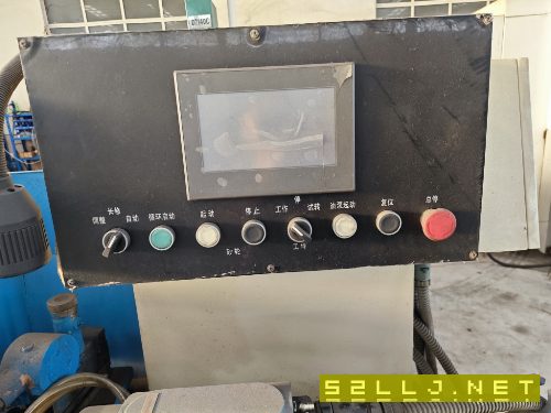 出售同款两台无锡威科托M215JSK数控内圆磨床