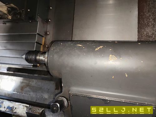 2016年威亚280L数控斜轨车，发那科TD系统，1包埃尔法.