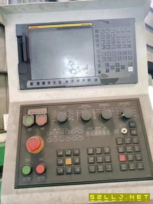格勒嘛2518龙门，BT50主轴，发那科MF黑系统，af电机，.