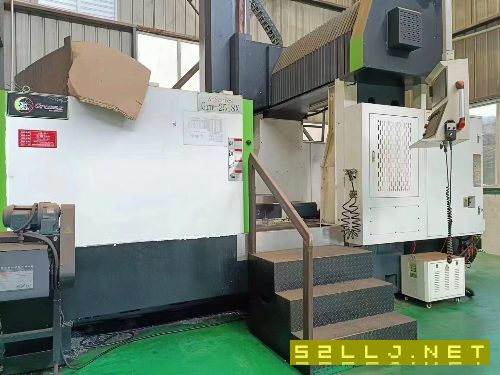 格勒嘛2518龙门，BT50主轴，发那科MF黑系统，af电机，.