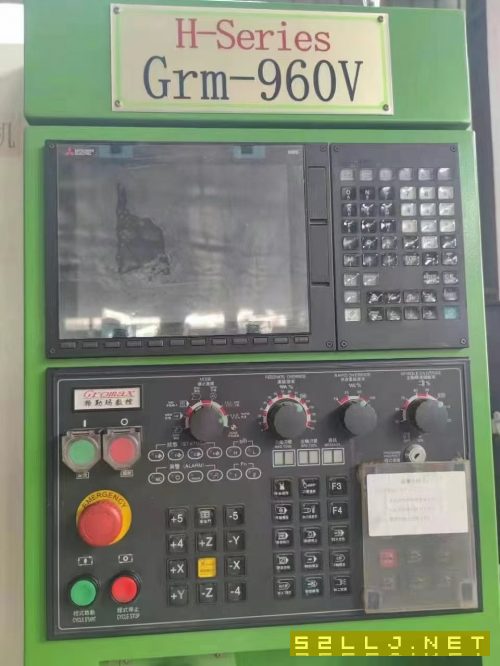 格勒玛960加工中心