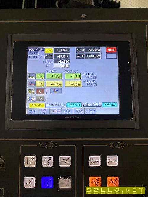 精品友佳3米龙门磨，参数看后一张图