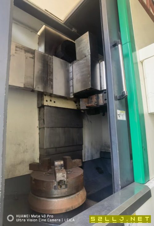 云南630数控立车两台