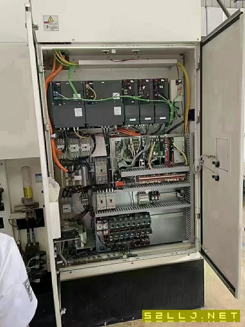 卧加日本马扎克HCN8800-II，新机精度